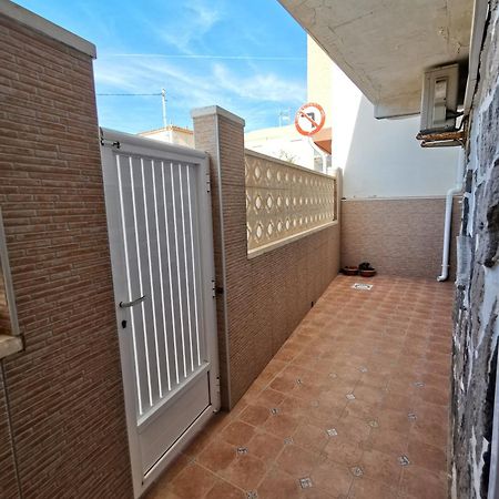 Willa Planta Baja A 20 Metros Del Mar Torre de la Horadada Zewnętrze zdjęcie