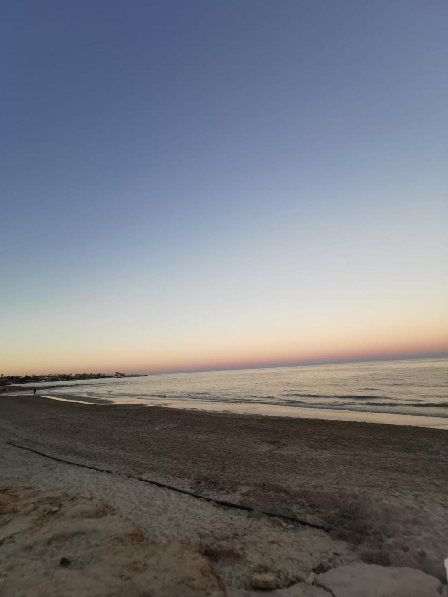 Willa Planta Baja A 20 Metros Del Mar Torre de la Horadada Zewnętrze zdjęcie