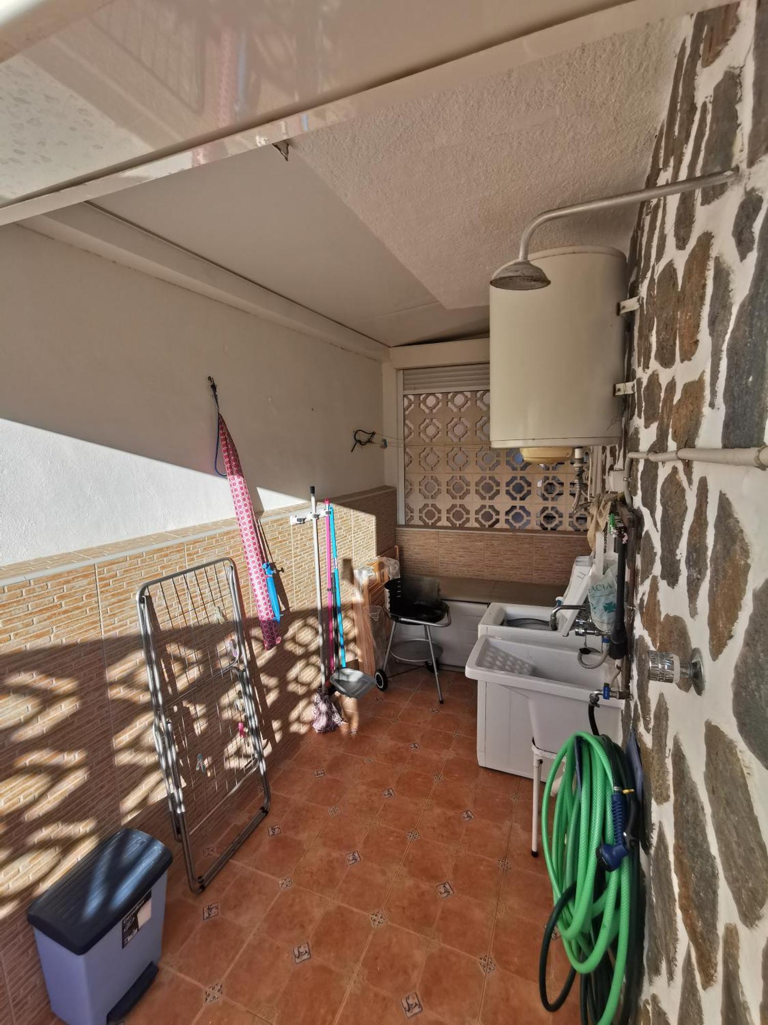 Willa Planta Baja A 20 Metros Del Mar Torre de la Horadada Zewnętrze zdjęcie