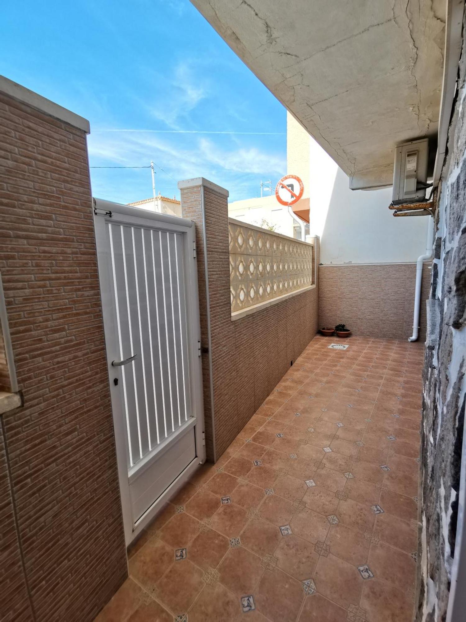 Willa Planta Baja A 20 Metros Del Mar Torre de la Horadada Zewnętrze zdjęcie