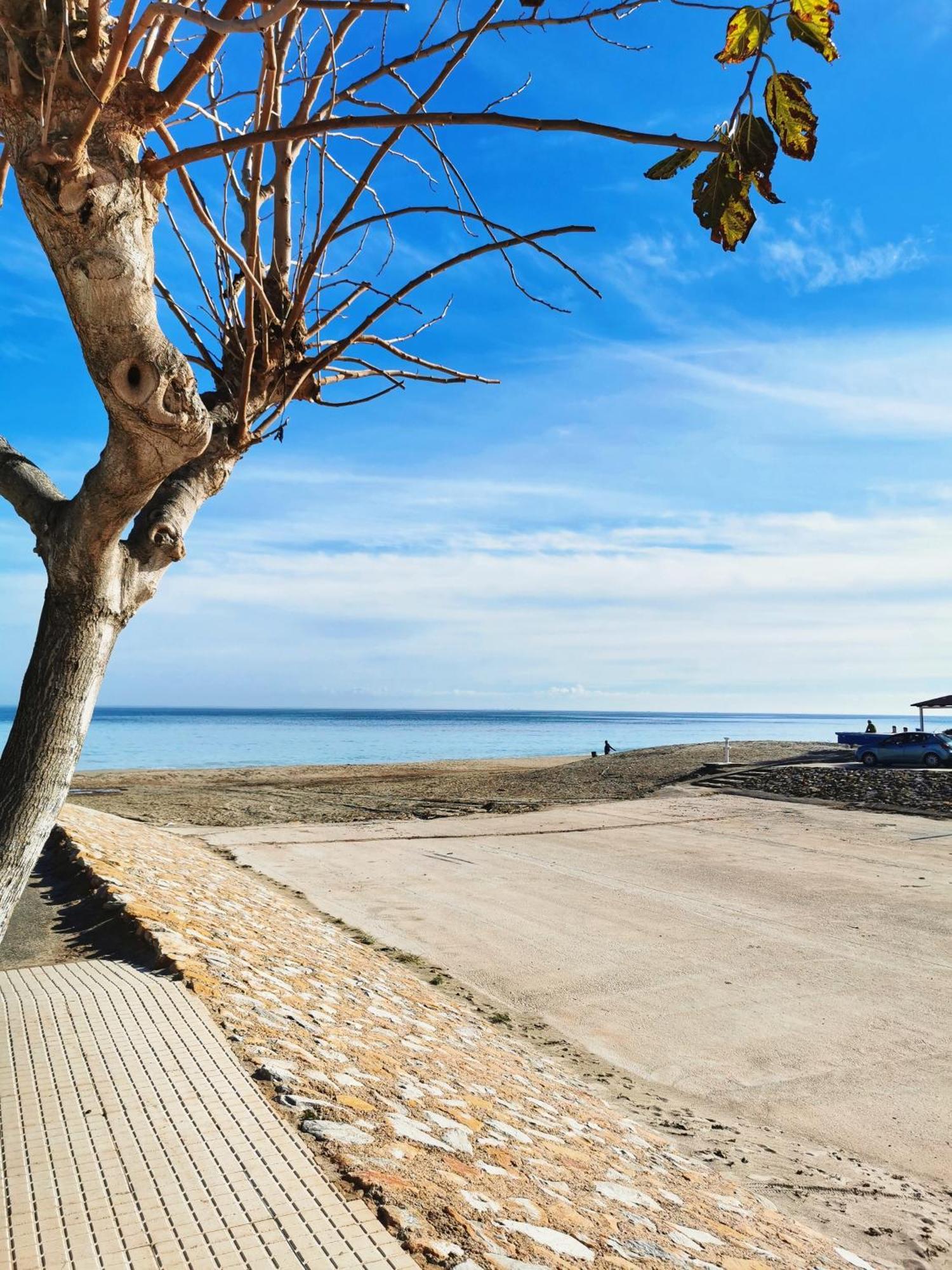 Willa Planta Baja A 20 Metros Del Mar Torre de la Horadada Zewnętrze zdjęcie